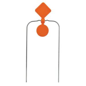 CHAMPION DURASEAL ORANGE DOUBLE SPINNER