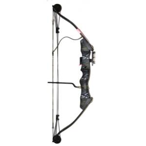 USED-BROWNING TIMBERWOLF PKG LH/60# CAMO