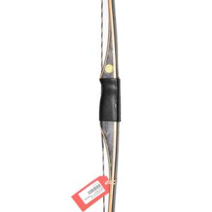 USED-BEAR MONTANA LONGBOW RH/64" 55#