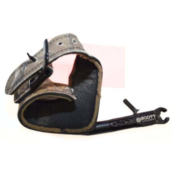 USED SCOTT WRIST RELEASE