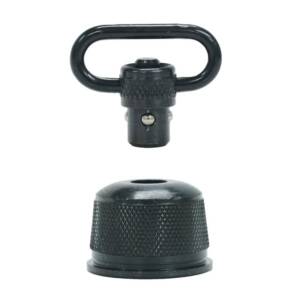 GROVTEC PUSH BUTTON MAG CAP - REM 870 12ga
