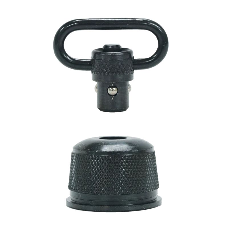 GROVTEC PUSH BUTTON MAG CAP - REM 870 12ga