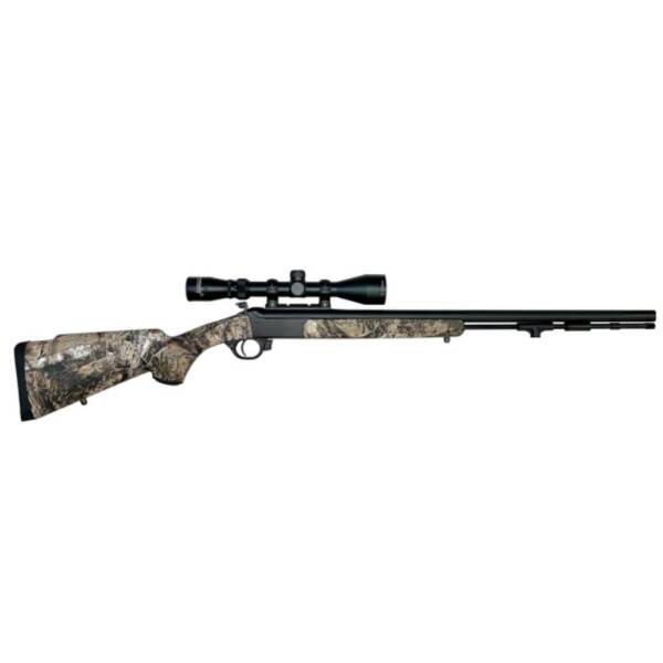 TRADITIONS NITROFIRE VEIL CAMO .50 CAL