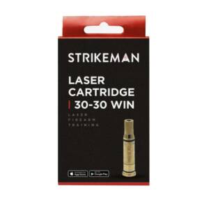 STRIKEMAN LASER CARTRIDGE - .30-30 WIN