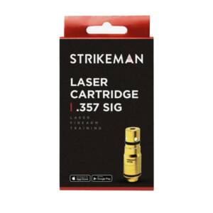 STRIKEMAN LASER CARTRIDGE - .357 SIG