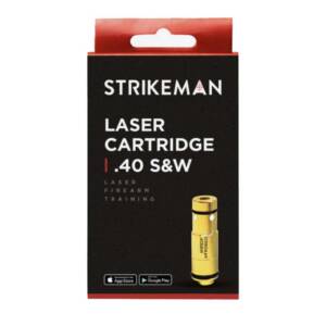 STRIKEMAN LASER CARTRIDGE - .40 S&W