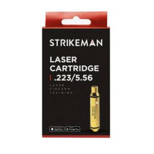 STRIKEMAN LASER CARTRIDGE - .223/5.56