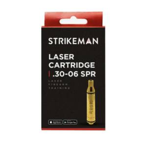 STRIKEMAN LASER CARTRIDGE - .30-06