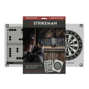 STRIKEMAN 2-TARGET EXPANSION PACK