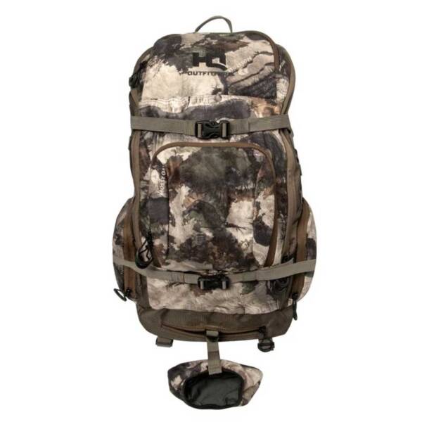 HQ OUTFITTER ARCHERS PACK TERRA GILA