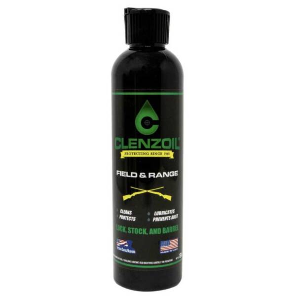 CLENZOIL FIELD & RANGE CLP 8oz