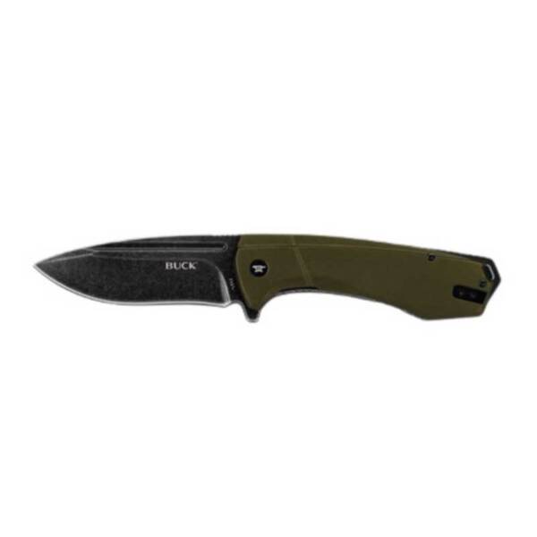 BUCK RUCKUS - BLACK/GREEN