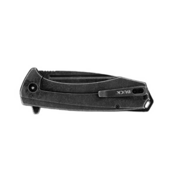 BUCK RUCKUS - BLACK/GREEN
