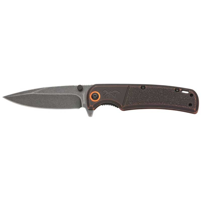 BROWNING BUCKMARK SLIM WASH