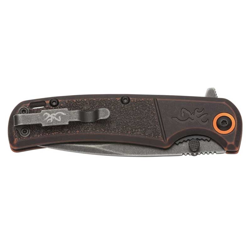 BROWNING BUCKMARK SLIM WASH