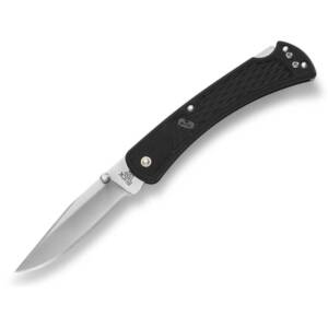 BUCK 110 SLIM SELECT - BLACK