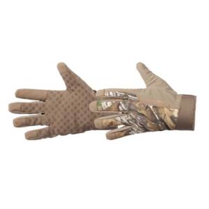 MANZELLA BOBCAT GLOVES - MED