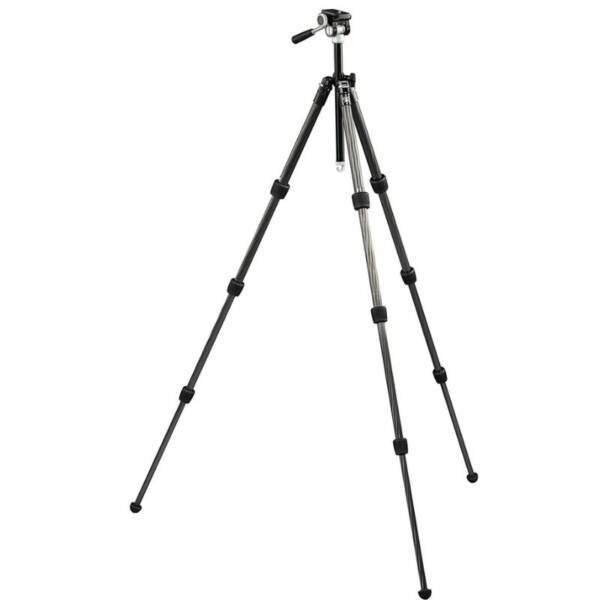 VORTEX SUMMIT CARBON II TRIPOD KIT (6.3" – 53.3")