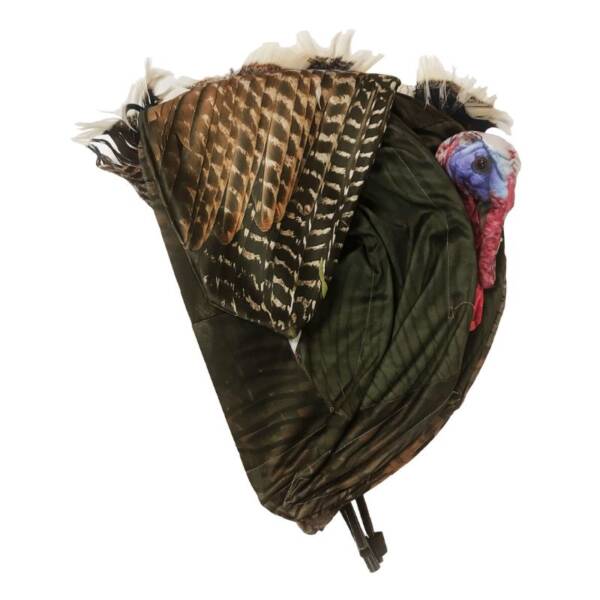 MONTANA DECOY -WILEY TOM