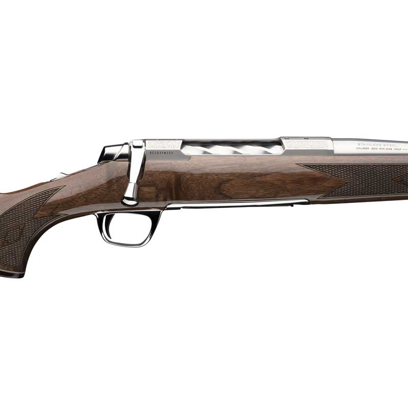 BROWNING X-BOLT 2 WHITE GOLD MEDAL. .30-06