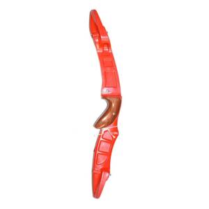 USED-KAP EVOLUTION II RISER LH/23" RED