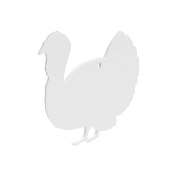 BIRCHWOOD CASEY AR500 3/8" TURKEY GONG