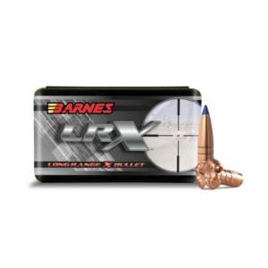 BARNES .264 127gr LRX BT
