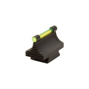 TRUGLO 3/8" DOVETAIL FRONT SIGHT - .450" GREEN