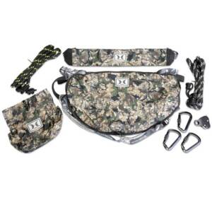 HAWK HELIUM HAMMOCK TREE SADDLE