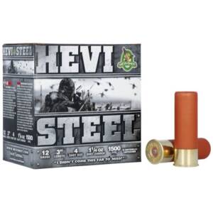 HEVI-SHOT HEVI STEEL 12-3" 1-1/4oz 4