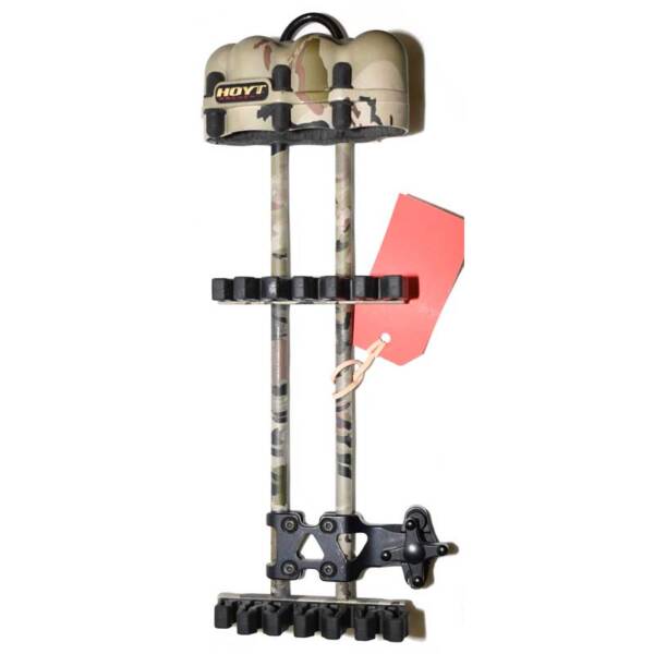 USED HOYT QUIVER 6-ARROW