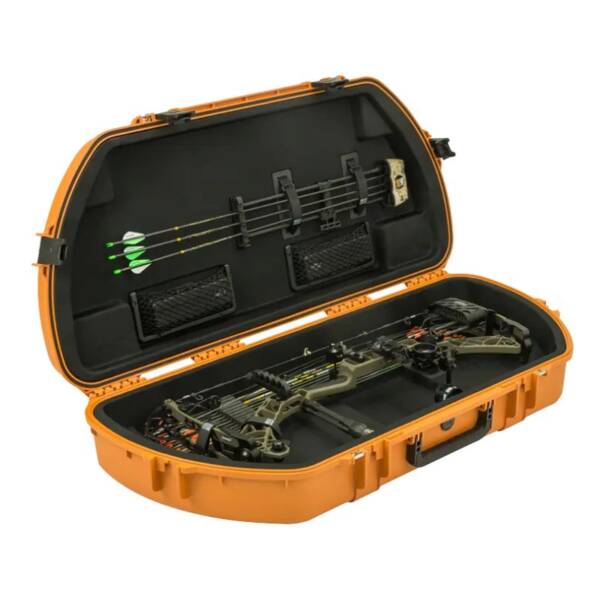 SKB-I SERIES SHAPED BOW CASE COYOTE BROWN