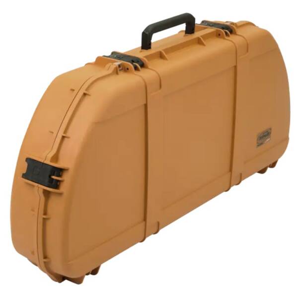 SKB-I SERIES SHAPED BOW CASE COYOTE BROWN