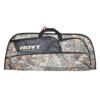 USED HOYT CAMO PADDED CASE