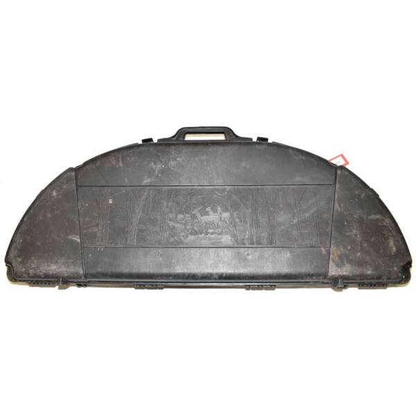 USED NO NAME HARD CASE BLACK