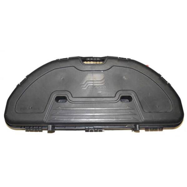 USED PLANO COMPACT HARD CASE