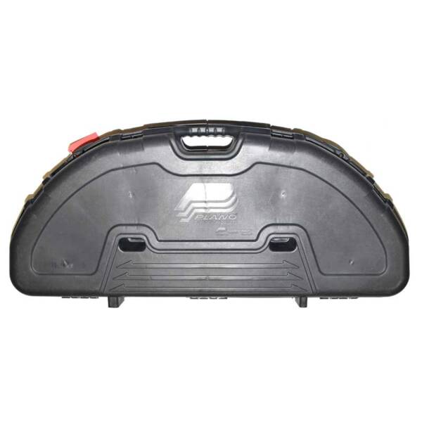 USED PLANO COMPACT HARD CASE