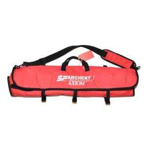 USED SF ROLL-UP CASE RED