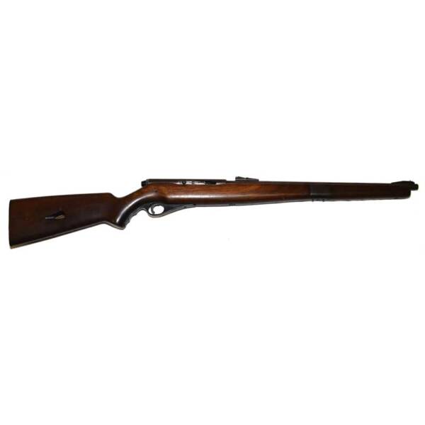 USED MOSSBERG 151 M .22 LR