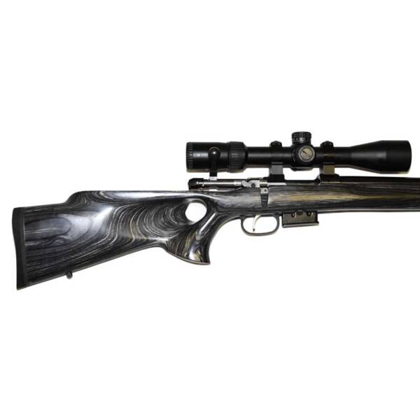 USED CZ 527 VARMINT . 17 HORNET