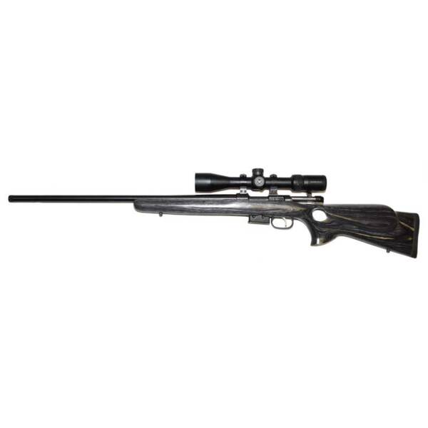 USED CZ 527 VARMINT . 17 HORNET