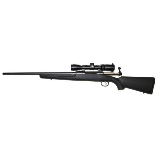 USED SAVAGE AXIS XP SYNTHETIC .30-06