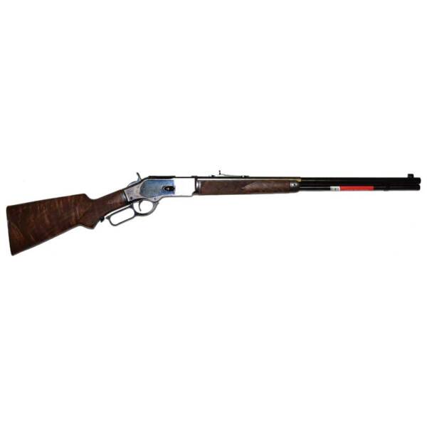 USED WINCHESTER 1873 SPORTER OCT. 357 MAG