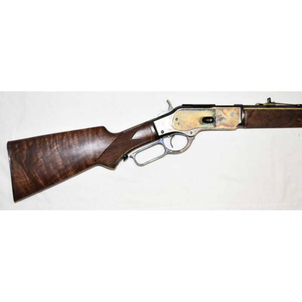 USED WINCHESTER 1873 SPORTER OCT. 357 MAG
