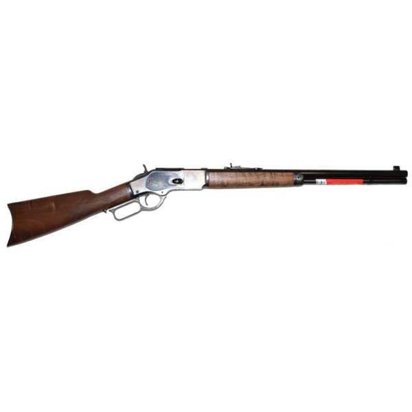 USED WINCHESTER 1873 SHORT RIFLE .357 MAG