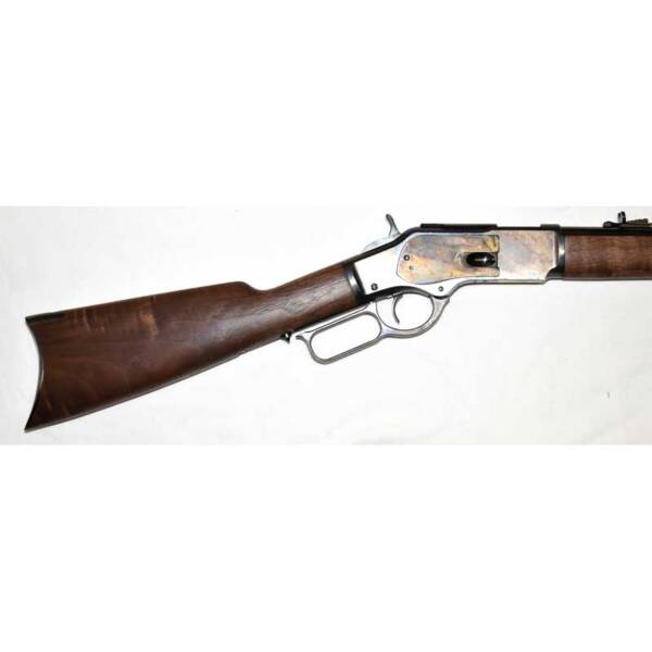 USED WINCHESTER 1873 SHORT RIFLE .357 MAG