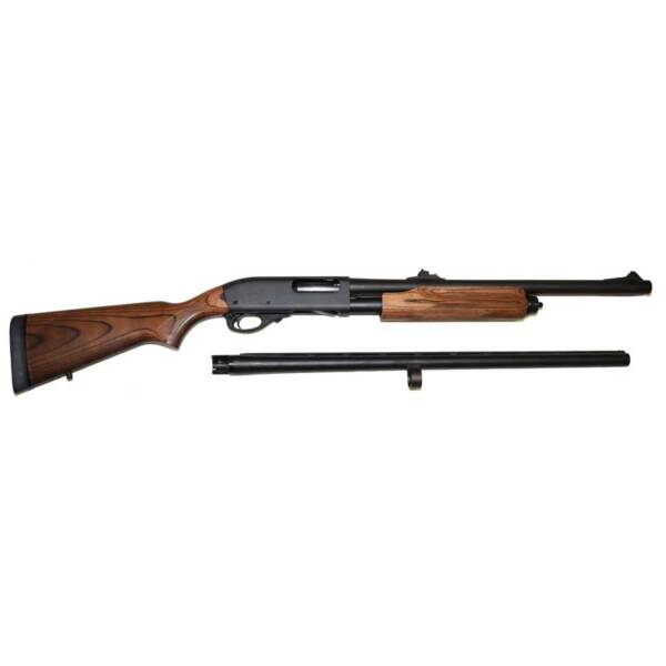 USED REMINGTON 870 COMBO 12-3" 26"/20"