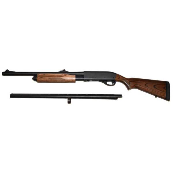 USED REMINGTON 870 COMBO 12-3" 26"/20"