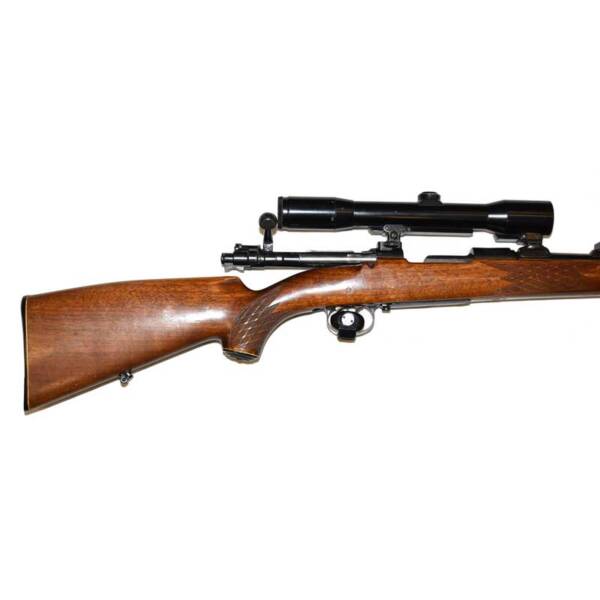 USED MAUSER SPORTERIZED 8x57 JS
