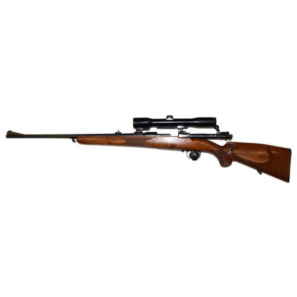 USED MAUSER SPORTERIZED 8x57 JS